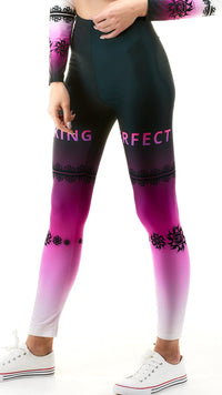 lookingperfect.fashion Yes I Am / Leggings / Mystique HIGH WAIST LEGGINGS - MISTIQUE 354