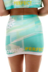 lookingperfect.fashion Skirts / Bali MINI SKIRT - BALI