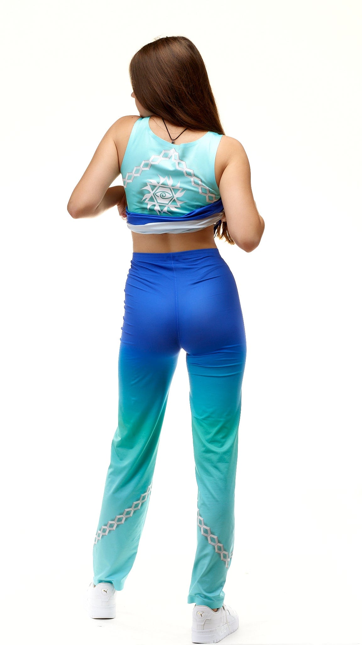 lookingperfect.fashion Princess / Tanktops PRINCESS - TANKTOP & URBAN PANTS SET