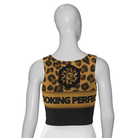 lookingperfect.fashion How About / Tanktops / Beast REGULAR FIT CROP TANKTOP - BEAST 357