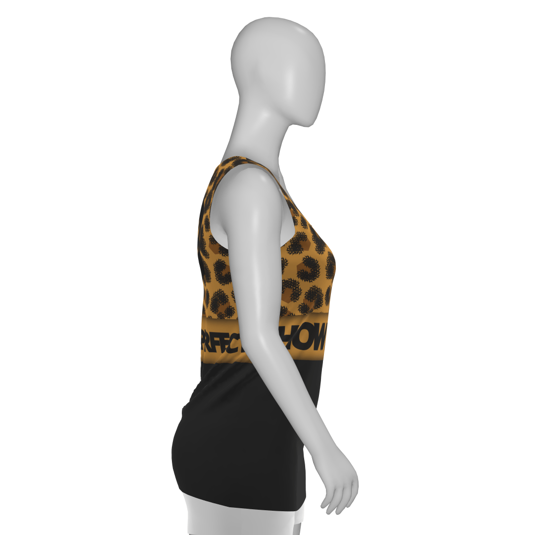 lookingperfect.fashion How About / Tanktops / Beast REGULAR FIT TANKTOP - BEAST 357