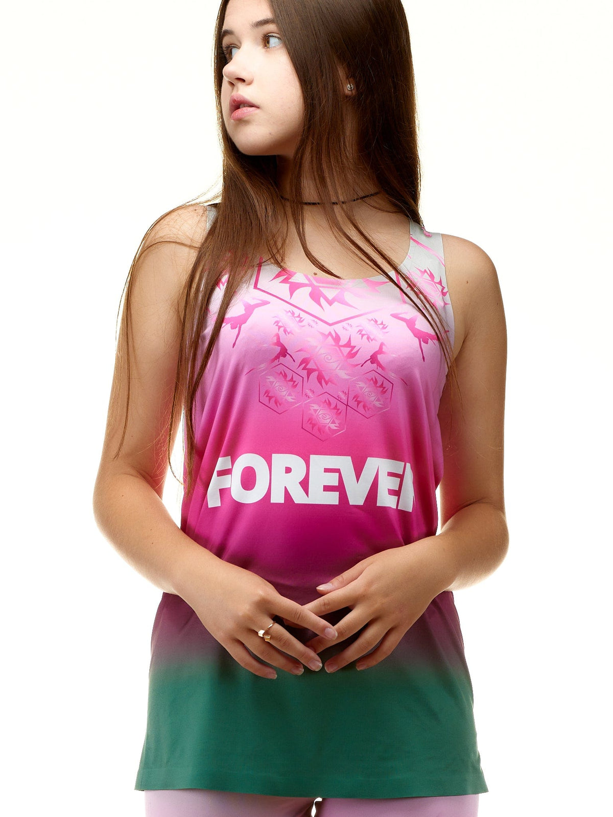 lookingperfect.fashion Berry / Tanktops REGULAR FIT TANKTOP - BERRY