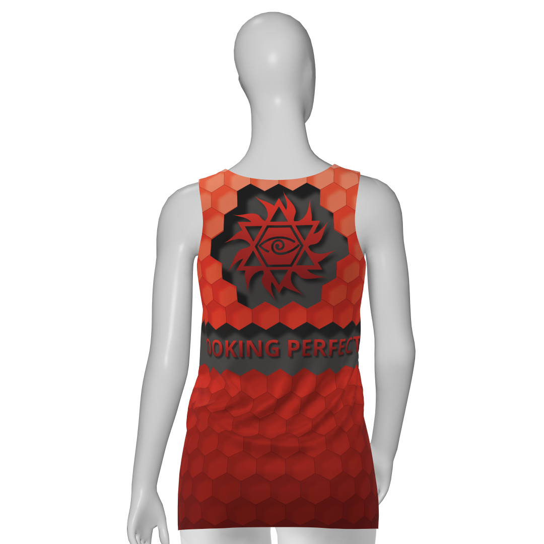 lookingperfect.fashion Never Stop / Tanktops / Dragon REGULAR FIT TANKTOP - DRAGON 3647