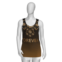 lookingperfect.fashion Forever / Tanktops / Mural REGULAR FIT TANKTOP - MURAL 3454