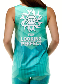 lookingperfect.fashion Stand Up / Tanktops / Warrior REGULAR FIT TANKTOP - WARRIOR 748