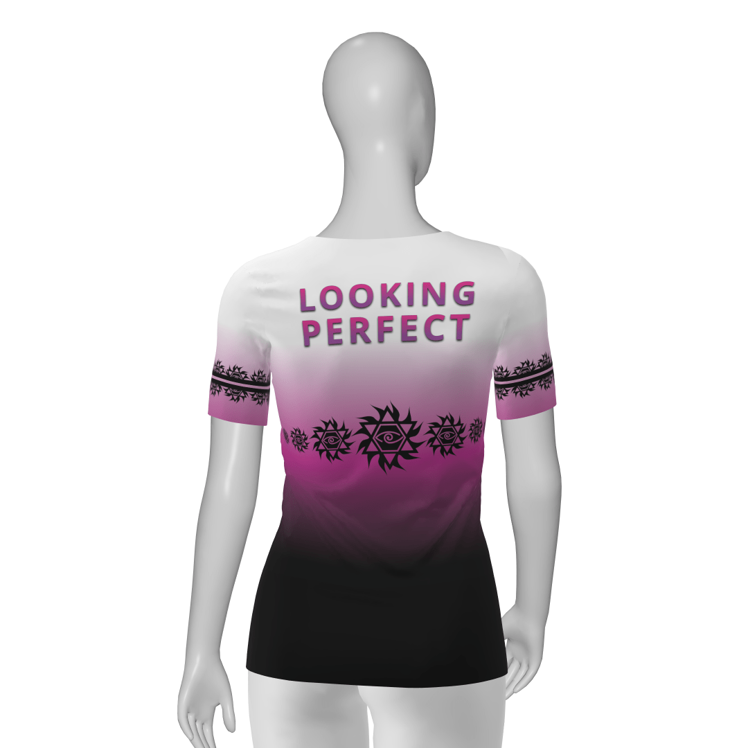 lookingperfect.fashion Yes I Am / T-shirt / Mystique REGULAR FIT TSHIRT (SHORT SLEEVE) - MISTIQUE 477