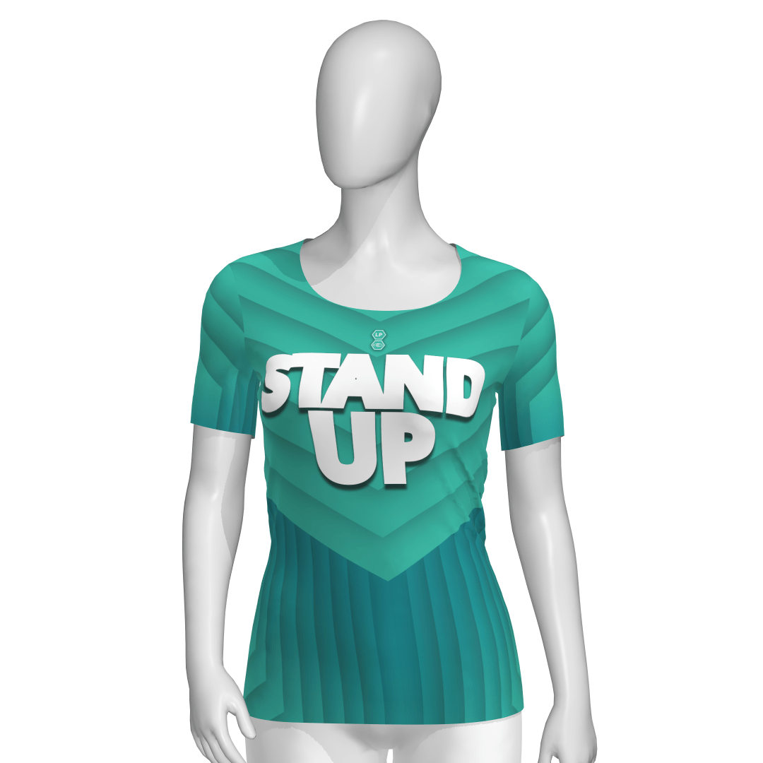 lookingperfect.fashion Stand Up / T-shirt / Warrior REGULAR FIT TSHIRT (SHORT SLEEVE) - WARRIOR 899